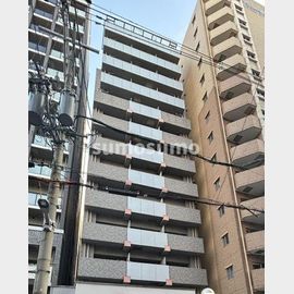 ＪＲ難波駅より徒歩5分 6階 築22年9ヶ月の賃貸物件