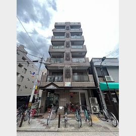 難波駅より徒歩7分 3階 築38年10ヶ月の賃貸物件