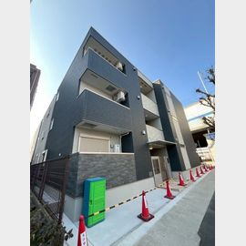 久寿川駅より徒歩11分 新築 3階建の賃貸物件