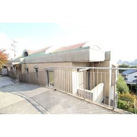 芦屋川駅より徒歩7分 2階 築33年8ヶ月の賃貸物件