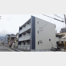 石屋川駅より徒歩4分 1階 築9年9ヶ月の賃貸物件