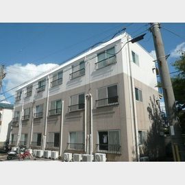 霞ヶ丘駅より徒歩4分 1階 築40年9ヶ月の賃貸物件