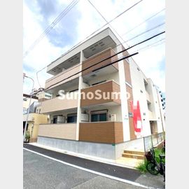 桜川駅より徒歩3分 1階 築4年7ヶ月の賃貸物件