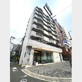 ポールドジ森ノ宮 8階 築40年3ヶ月の賃貸物件