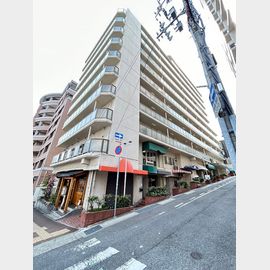 元町駅より徒歩7分 11階 築51年5ヶ月の賃貸物件