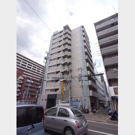 サンコーセレブコート 4階 築21年9ヶ月の賃貸物件