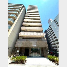 リーガル西長堀II 14階 築1年7ヶ月の賃貸物件