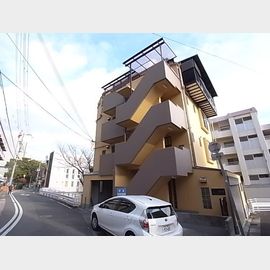 湊川公園駅より徒歩4分 2階 築26年3ヶ月の賃貸物件