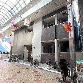 九条駅より徒歩5分 2階 築3年6ヶ月の賃貸物件