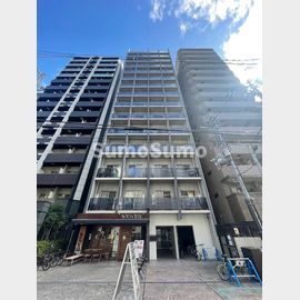 長堀橋駅より徒歩3分 4階 築16年10ヶ月の賃貸物件