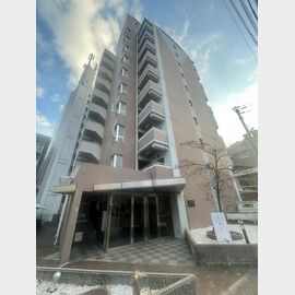 神戸駅より徒歩9分 8階 築27年10ヶ月の賃貸物件