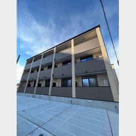 加島駅より徒歩9分 1階 築2年5ヶ月の賃貸物件