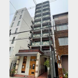 谷町四丁目駅より徒歩3分 4階 築20年8ヶ月の賃貸物件