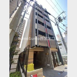 KSMレジデンス西宮 5階 築9年の賃貸物件