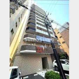 大国町駅より徒歩3分 11階 築1年9ヶ月の賃貸物件