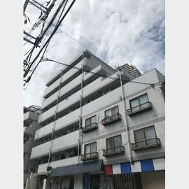 グラン・マ・オオハタ 5階 築32年6ヶ月の賃貸物件