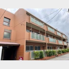 福駅より徒歩8分 3階 築39年の賃貸物件