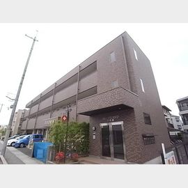 甲東園駅より徒歩7分 2階 築26年3ヶ月の賃貸物件