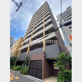 阿波座駅より徒歩2分 5階 築8年8ヶ月の賃貸物件