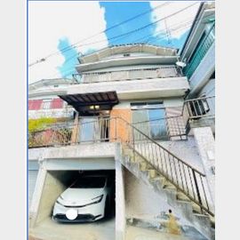 滝の茶屋駅より徒歩29分 1階 築45年9ヶ月の賃貸物件