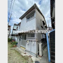 立花駅より徒歩12分 1階 築60年8ヶ月の賃貸物件