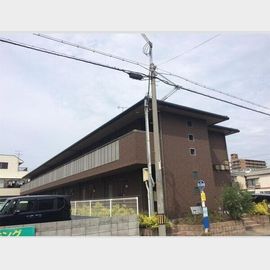 西明石駅より徒歩16分 築17年9ヶ月 2階建の賃貸物件