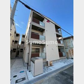 姫島駅より徒歩8分 新築 3階建の賃貸物件