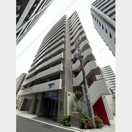 大国町駅より徒歩5分 6階 築3年7ヶ月の賃貸物件