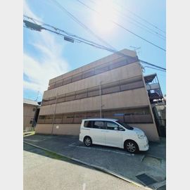 メニーローザ甲東園 1階 築27年2ヶ月の賃貸物件