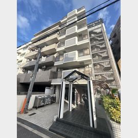 大阪上本町駅より徒歩5分 5階 築36年4ヶ月の賃貸物件