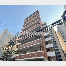天満橋駅より徒歩7分 7階 築20年5ヶ月の賃貸物件