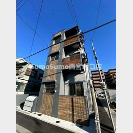 今津駅より徒歩10分 新築 3階建の賃貸物件