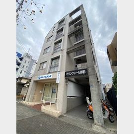 御影駅より徒歩6分 2階 築39年6ヶ月の賃貸物件