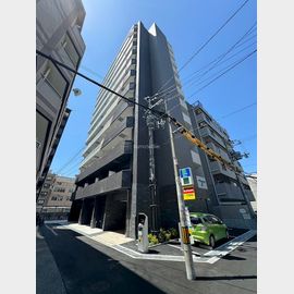 大国町駅より徒歩5分 8階 築1年10ヶ月の賃貸物件