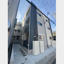 アミソレイユ長田の賃貸物件