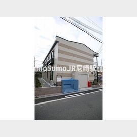 加島駅より徒歩9分 1階 築17年10ヶ月の賃貸物件