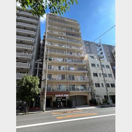 西長堀駅より徒歩4分 10階 築43年3ヶ月の賃貸物件