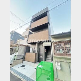 武庫川駅より徒歩8分 新築 3階建の賃貸物件