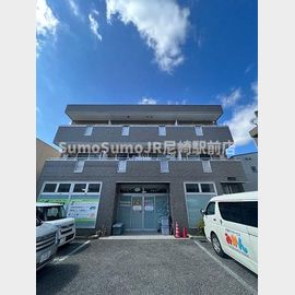 武庫之荘駅より徒歩14分 3階 築29年5ヶ月の賃貸物件