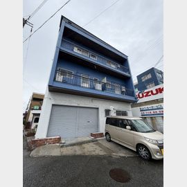 駒ヶ林シーサイドハイツ 2階 築65年6ヶ月の賃貸物件