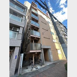 三ノ宮駅より徒歩15分 4階 築27年1ヶ月の賃貸物件