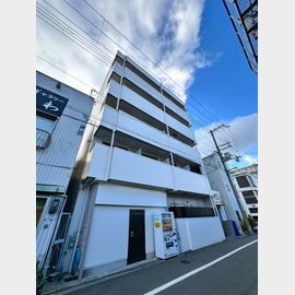 ラリーブ甲子園 3階 築33年の賃貸物件