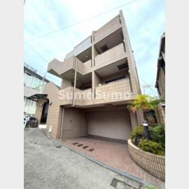 芦屋川駅より徒歩4分 2階 築34年6ヶ月の賃貸物件