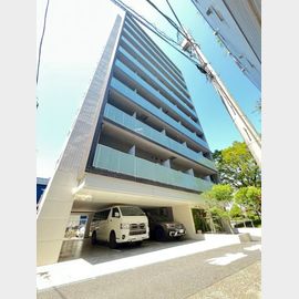 大岡山駅より徒歩10分 築8年11ヶ月 10階建の賃貸物件