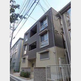 ヴィラージュ上三条の賃貸物件