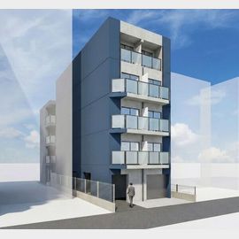 新開地駅より徒歩9分 新築 5階建の賃貸物件