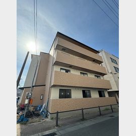 新長田駅より徒歩9分 3階 築1年10ヶ月の賃貸物件