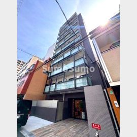 大国町駅より徒歩2分 9階 新築の賃貸物件