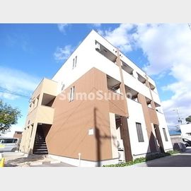 メゾネットモリノブの賃貸物件