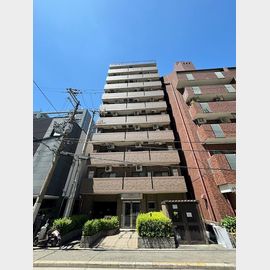 西長堀駅より徒歩3分 6階 築27年10ヶ月の賃貸物件